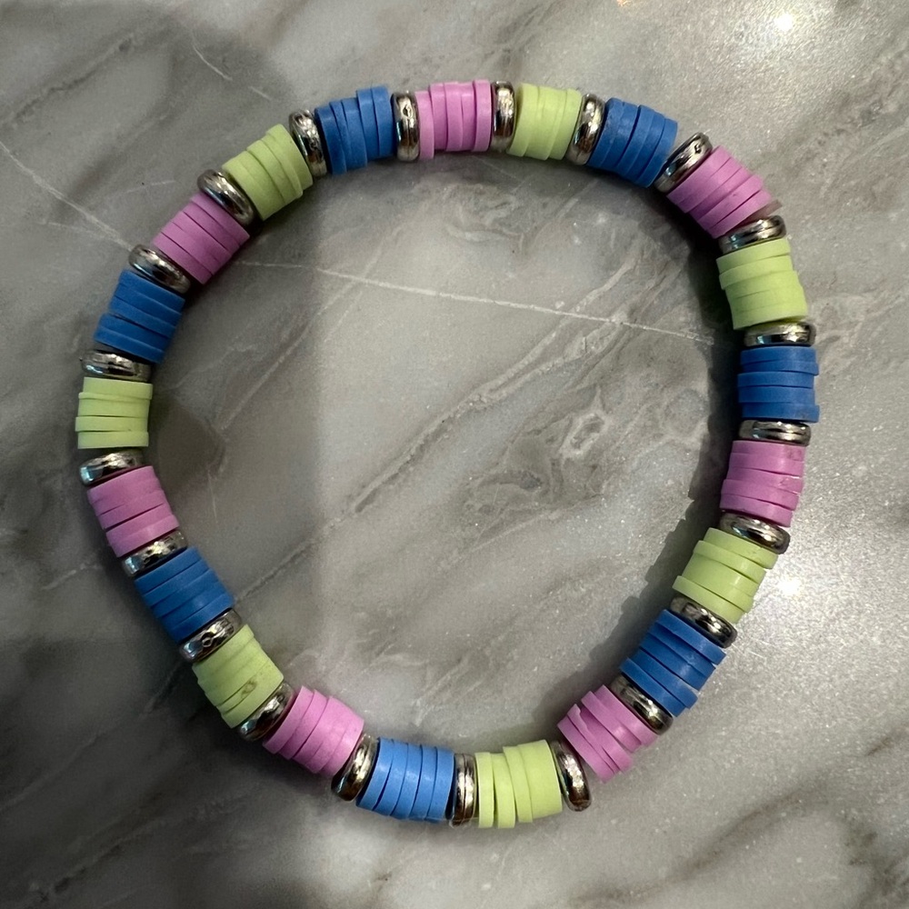 Handmade Colorful Bracelet